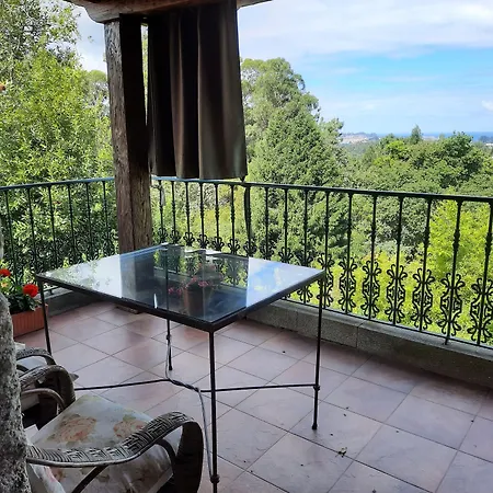 Hotel Taperia O Monte 3*