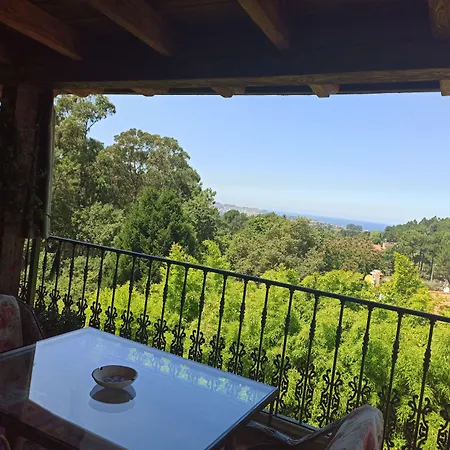 Hotel Taperia O Monte A Carrasca