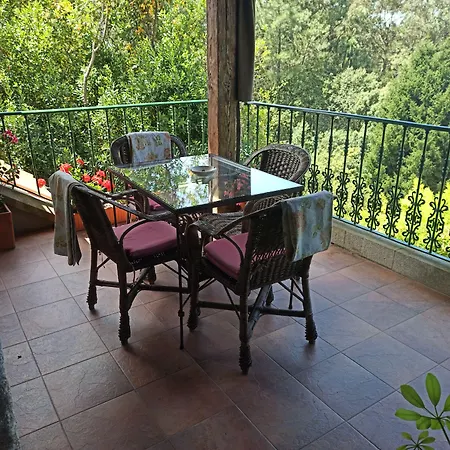 Taperia O Monte 3* A Carrasca