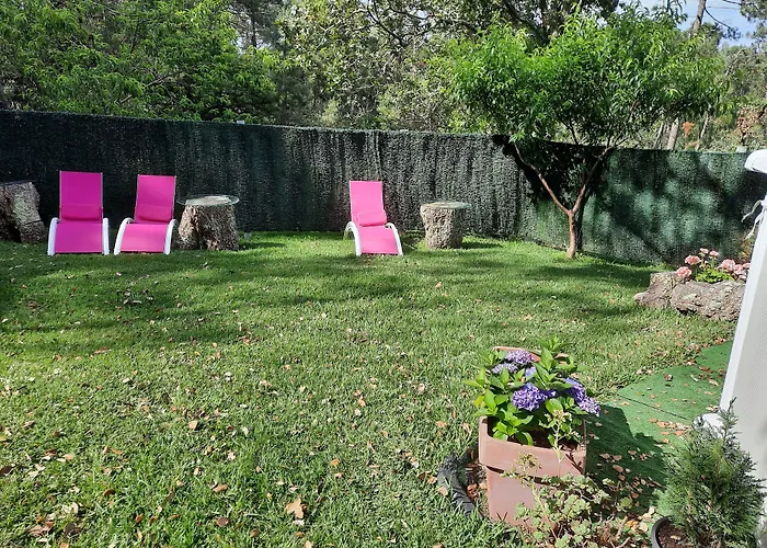 Hotel Taperia O Monte