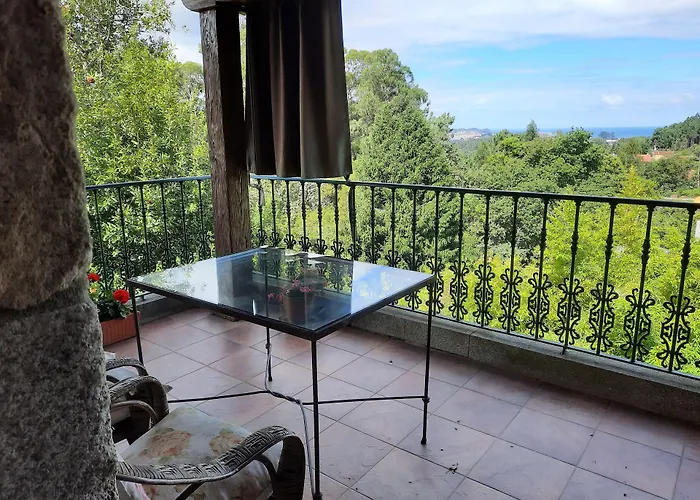 Hotel Taperia O Monte 3*