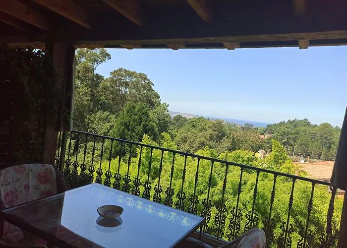 Hotel Taperia O Monte A Carrasca