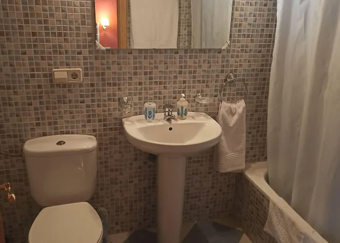 Taperia O Monte 3* A Carrasca