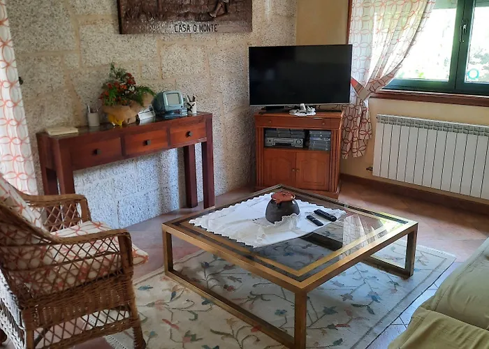 Taperia O Monte A Carrasca